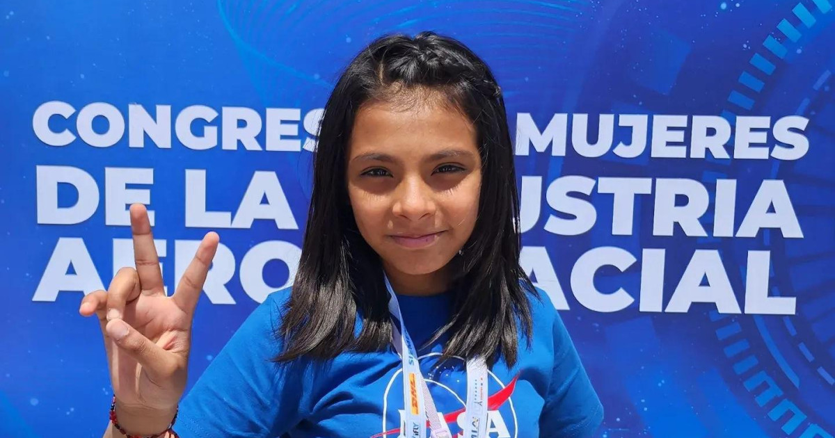 La Niña Con El Coeficiente Intelectual Mas Alto