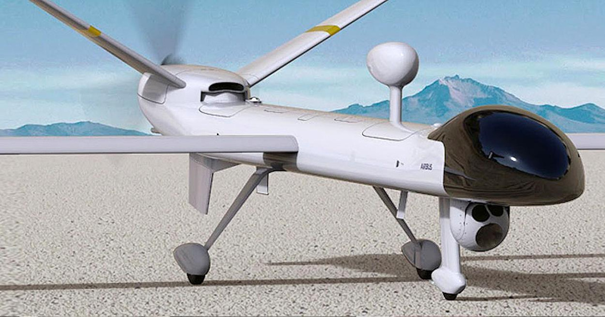 Defensa Airbus Sirtap el nuevo dron militar espa ol que vuela
