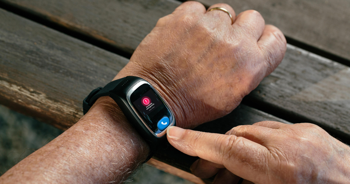 Relojes inteligentes para deals personas mayores