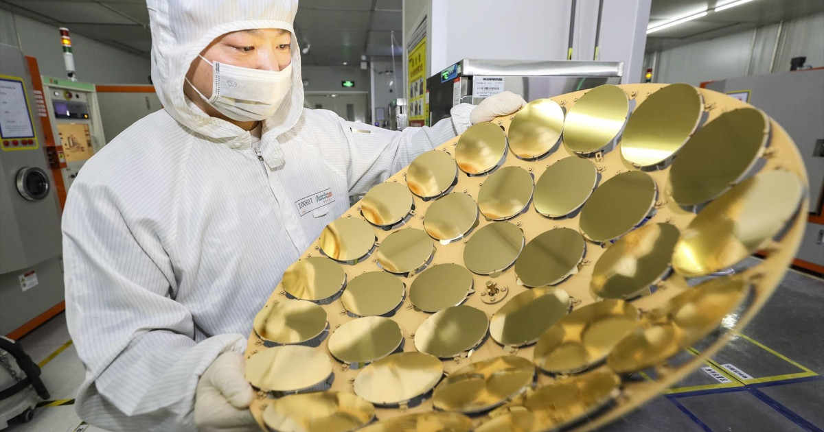 La guerra de chips con China podría causar un «enorme daño» a Estados ...