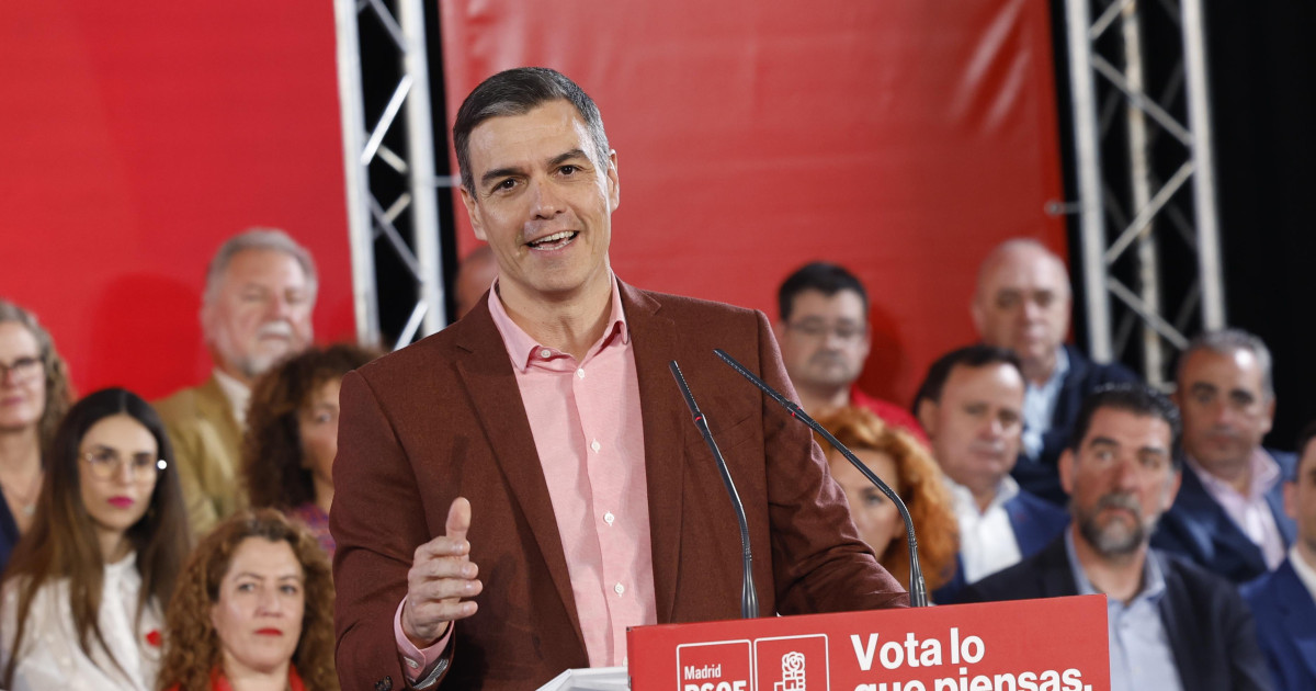 Directo | Sánchez, en un acto del PSOE en Tarragona