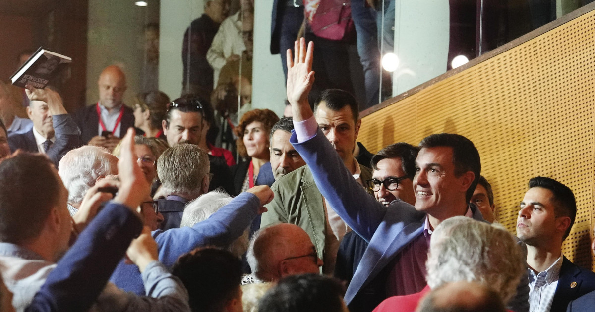El PSOE se prepara para el control de daños ante el empuje de PP y Vox ...
