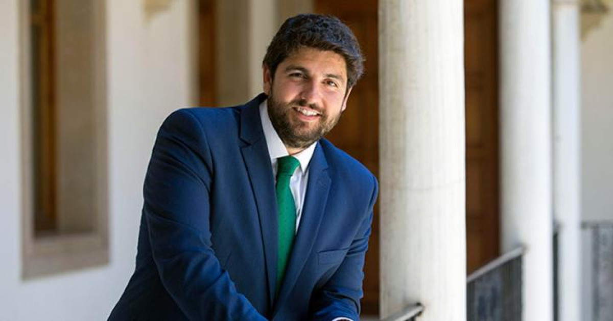 Directo | Primera sesión del debate de investidura de Fernando López ...