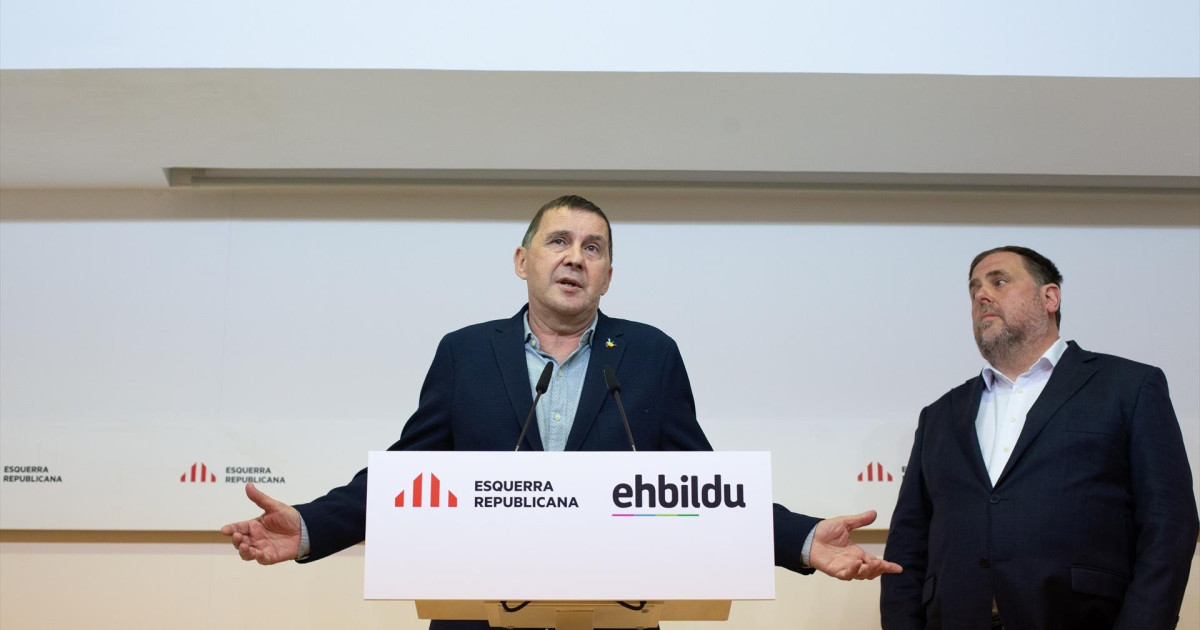 ERC y Bildu concurrirán en coalición al Senado como muestra de «los ...