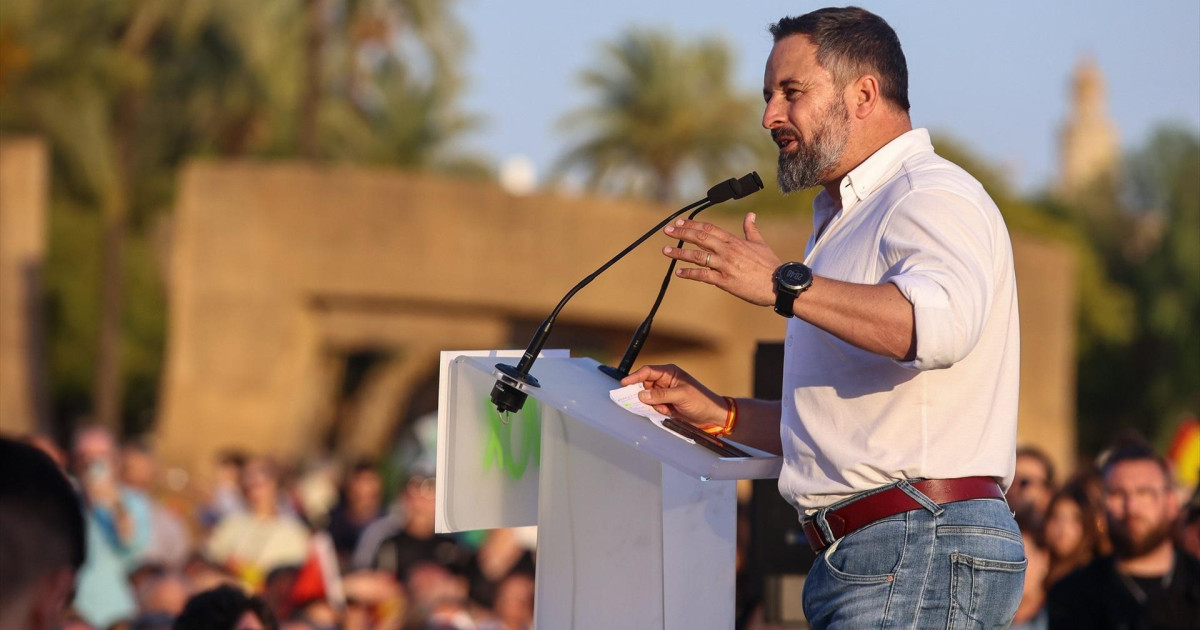 Vox avisa al PP de que no titubeará si no hay un acuerdo y ello lleva a ...