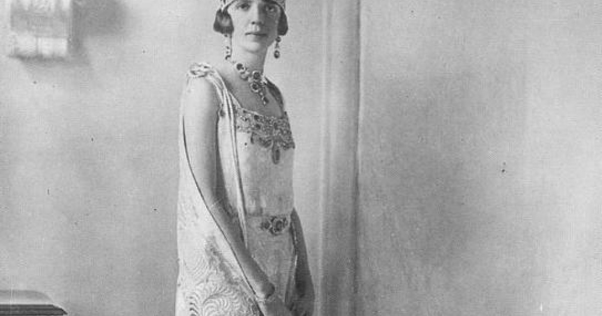 Wie kam eine Prinzessin in ein Konzentrationslager der Nazis? Wie kam eine Prinzessin in ein Konzentrationslager der Nazis?