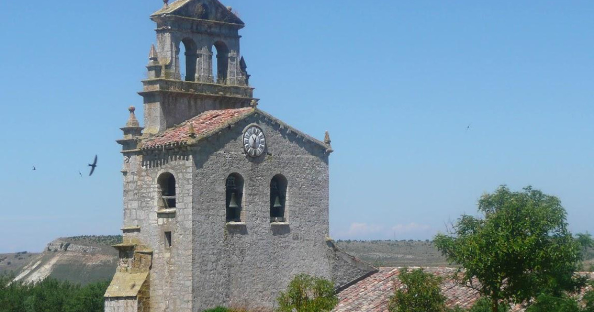 Un pueblo de Burgos lanza un 'crowdfunding' para restaurar el retablo ...