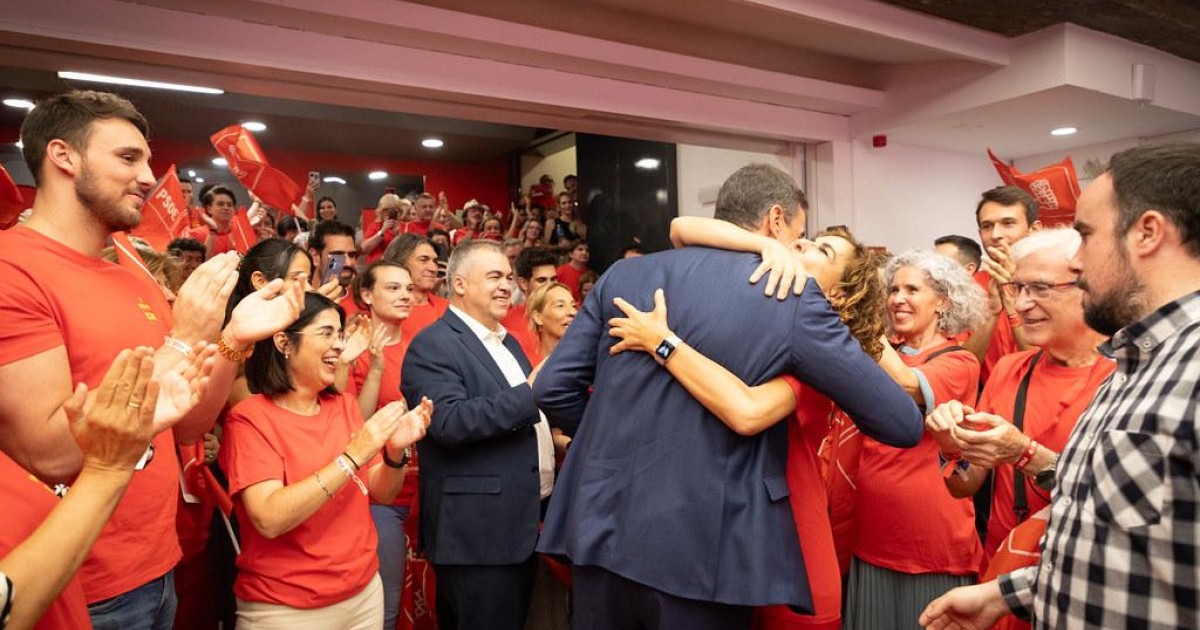 Bronca en el PSOE tras el desastre del debate: la Moncloa culpa al ...