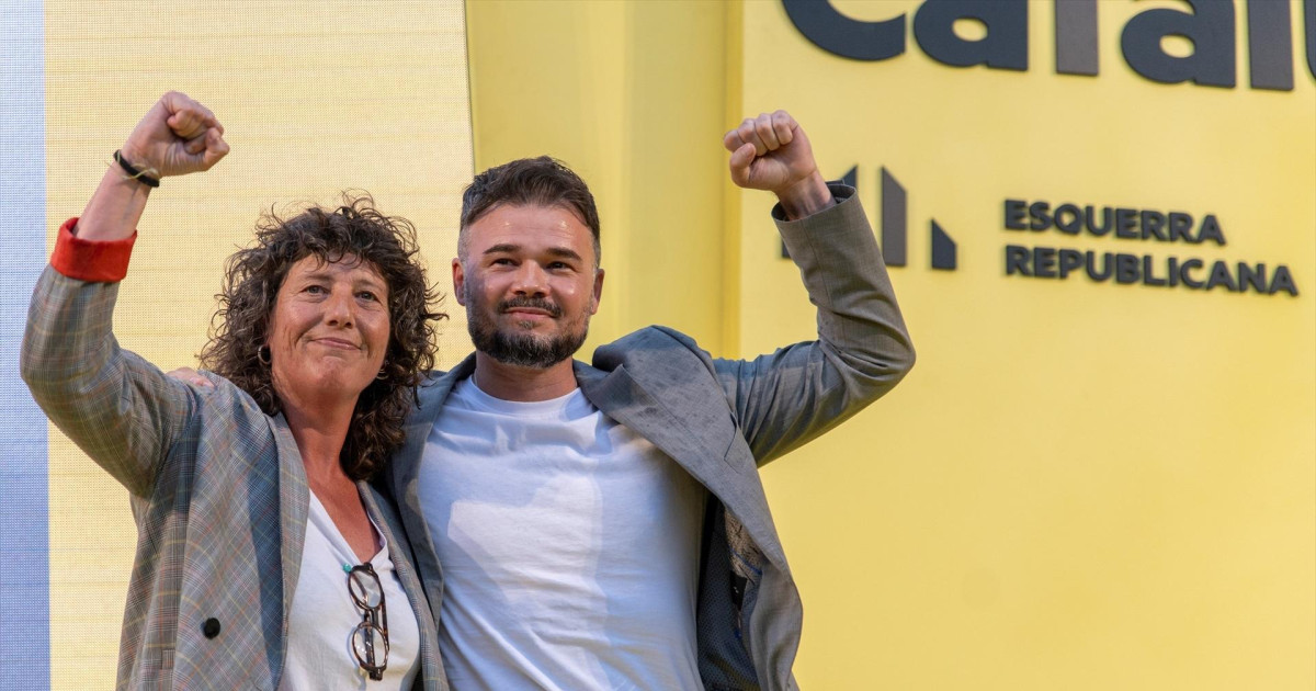 ERC revela contactos con el PSOE para que el independentismo o el PNV ...
