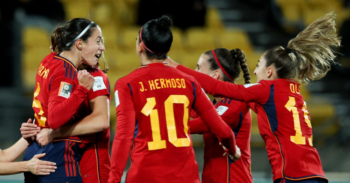 ¿A qué hora y dónde ver la final del Mundial femenino de fútbol?