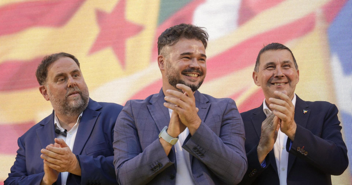 ERC consultará a sus bases un acuerdo para investir a Sánchez