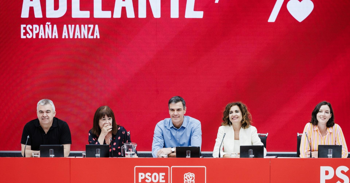 El PSOE da por hecho que habrá pacto con Junts e intentará ir al Rey ...