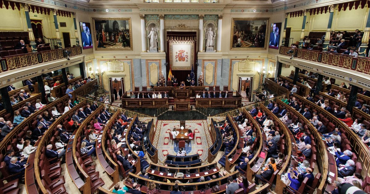 PSOE y PP buscan apoyo prometiendo puestos en la Mesa del Congreso a ...