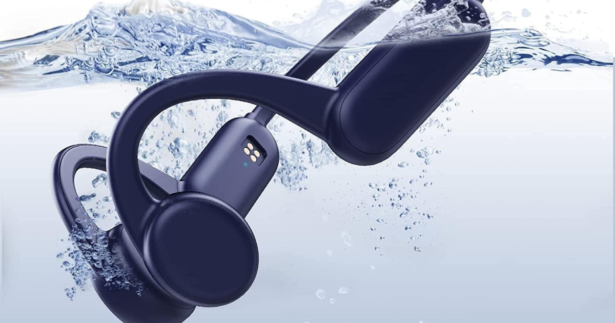 Escuchar música mientras nadas: estos auriculares sumergibles son la gran  novedad de JBL para este verano