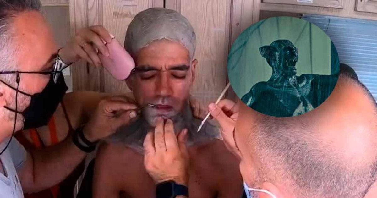 Javier Botet Marfan