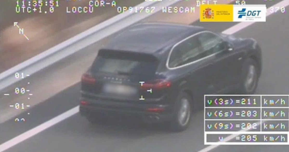 Los recursos que mejor funcionan para no pagar una multa de la DGT