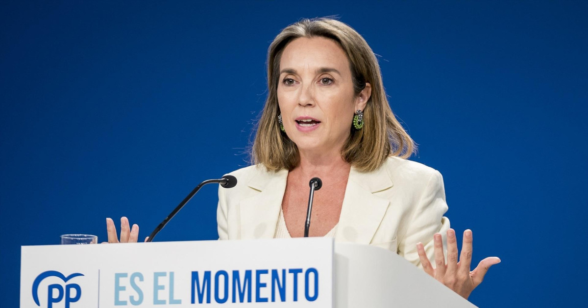 El PP se personará en la causa judicial del caso Ábalos