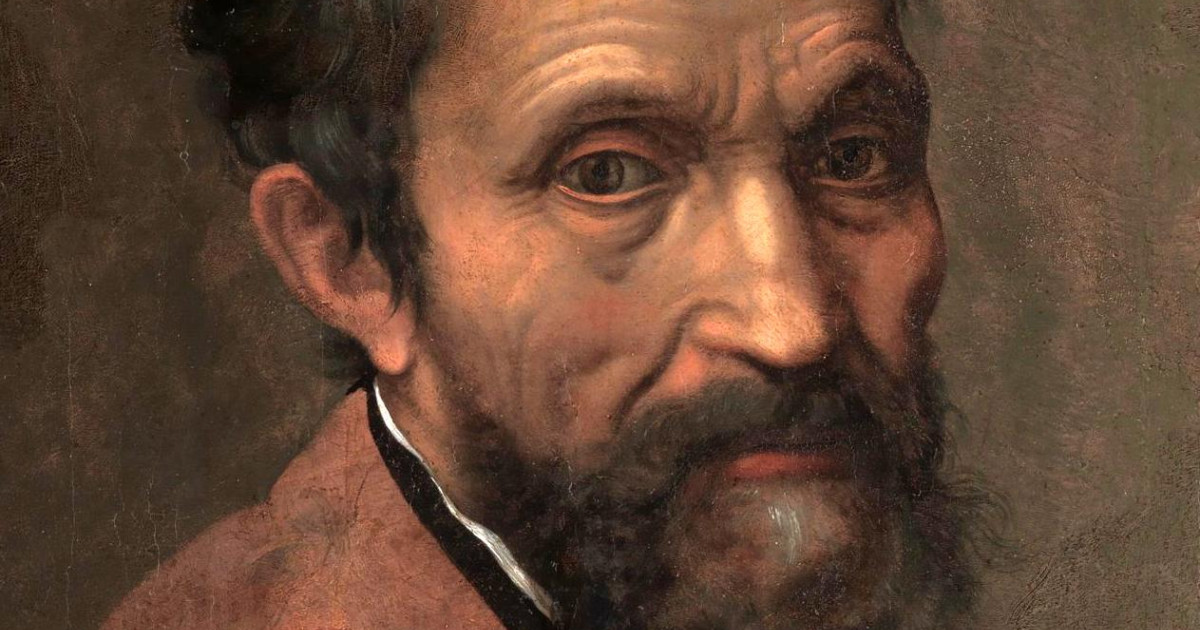 La truffa che ha reso famoso Miguel Angel Buonarroti