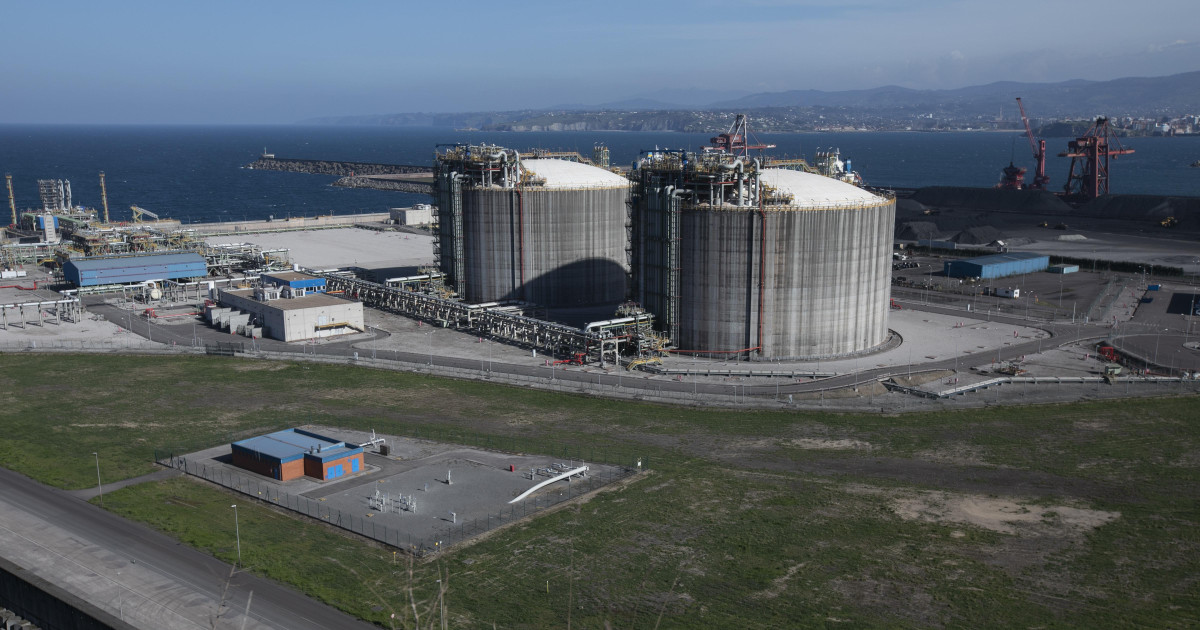España duplica la compra de gas a Rusia en marzo y dispara su uso para ...