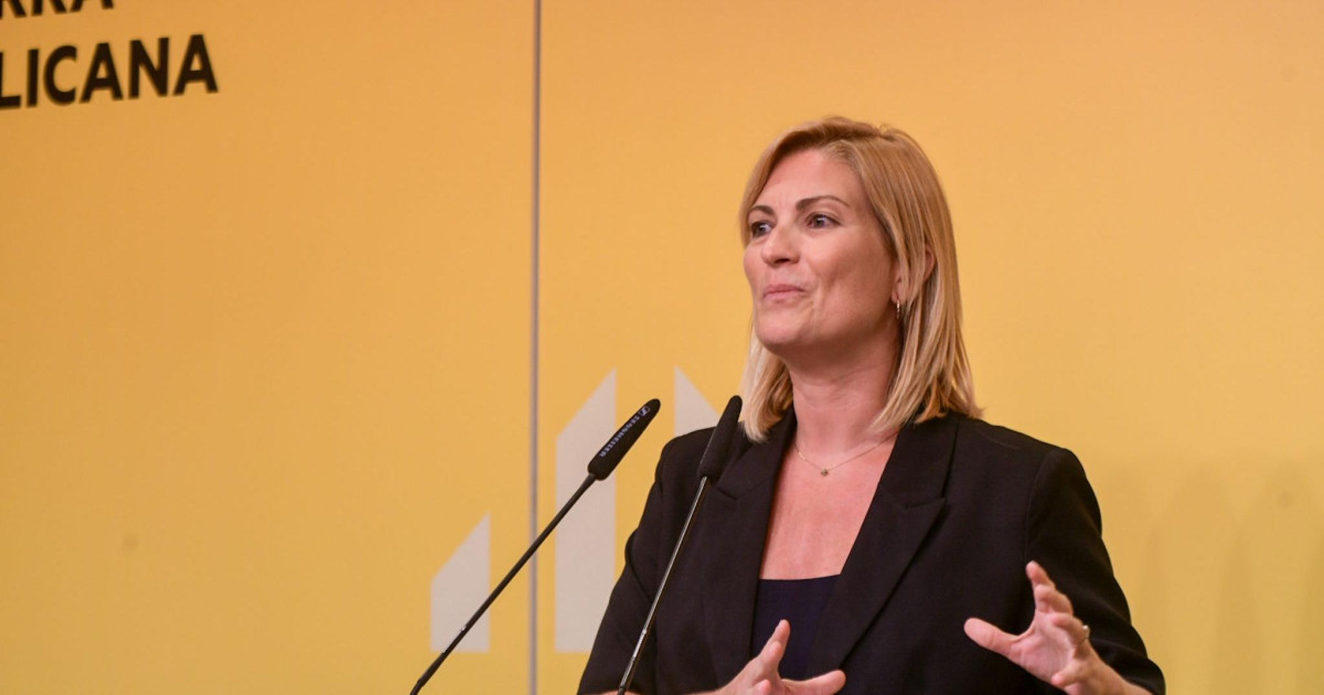Sans invita PSC y Junts a llegar a un acuerdo si la militancia de ERC ...