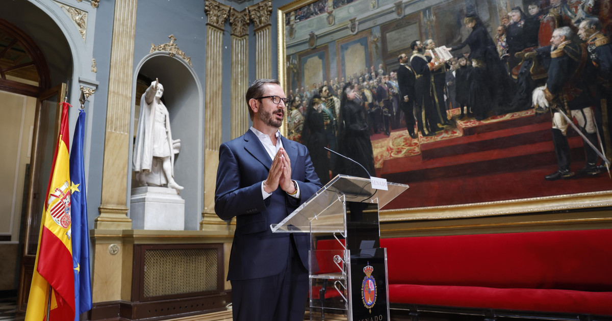 El PP pospone la decisión sobre los grupos de Junts y el PNV en el ...