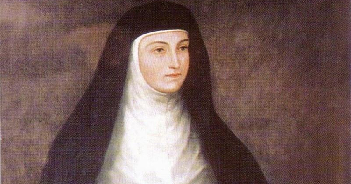 Madre Mariana de san José y su gran labor de escritora mística desde la ...