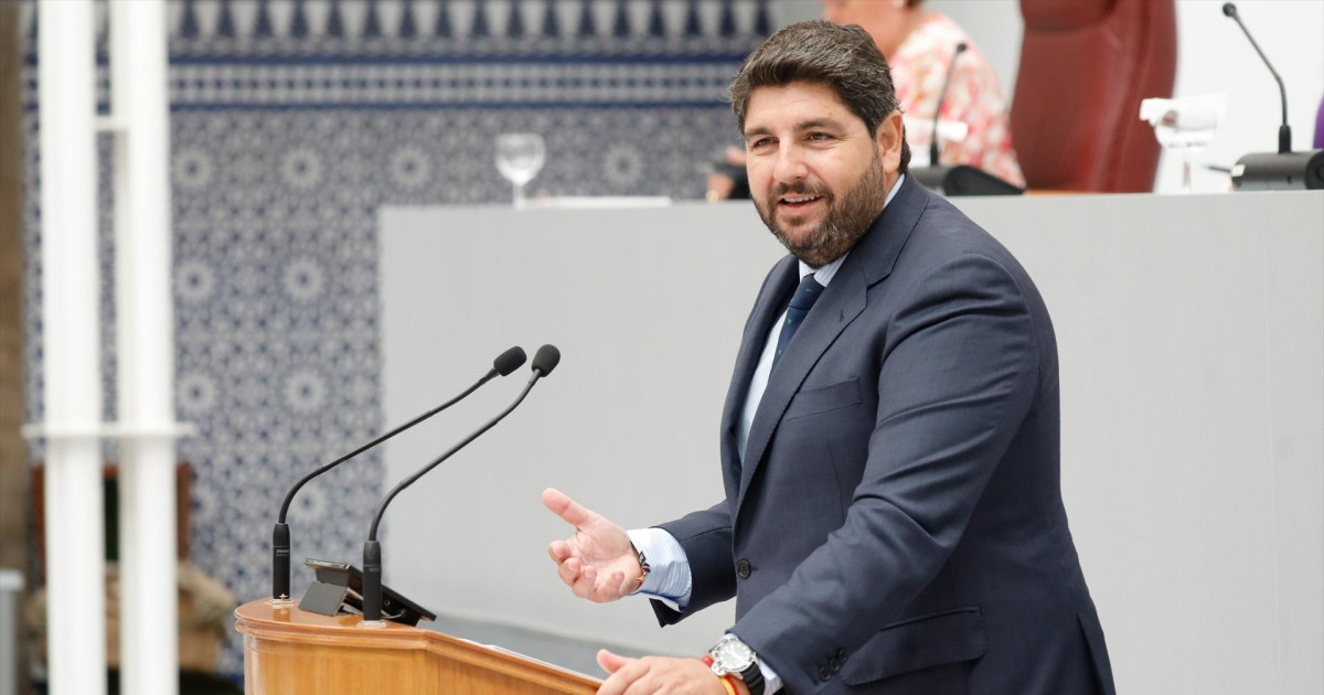 El PP roza la mayoría absoluta y el PSOE se estanca en Murcia, según un ...