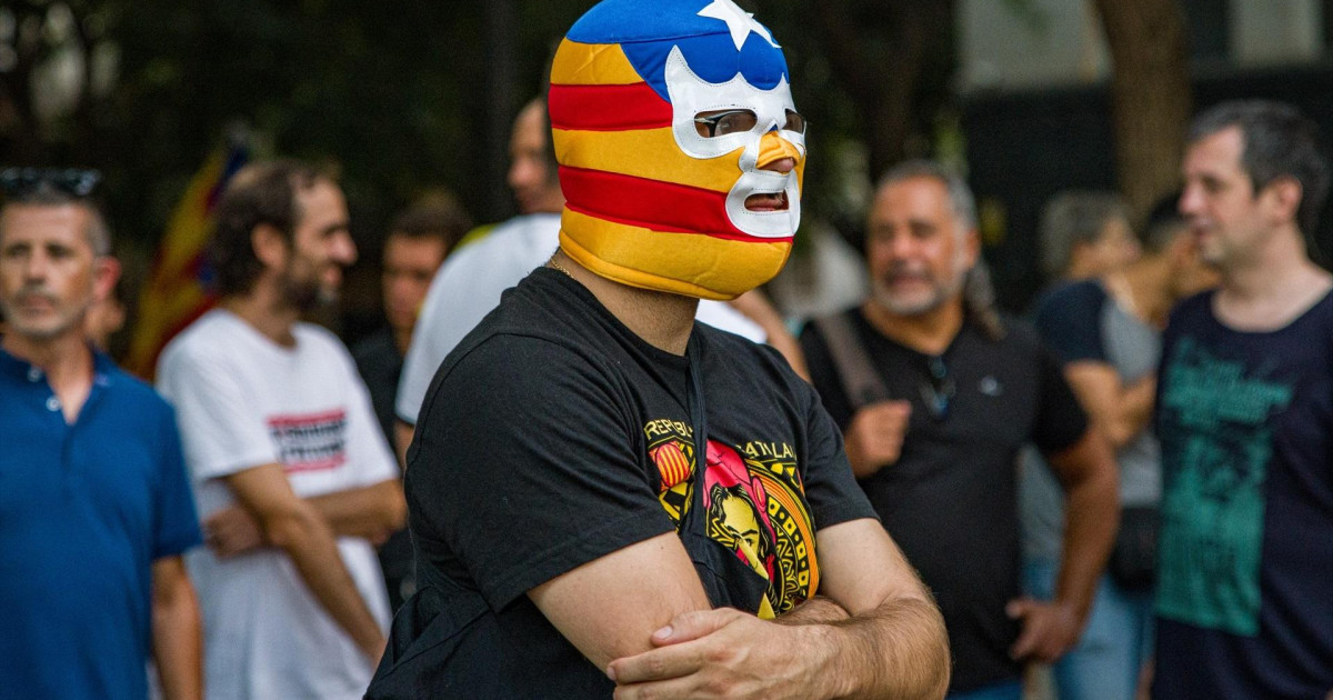 ERC y Junts afrontan la Diada con temor