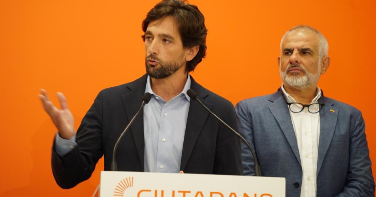 La dirección de Ciudadanos se ofrece a ir a las elecciones catalanas ...