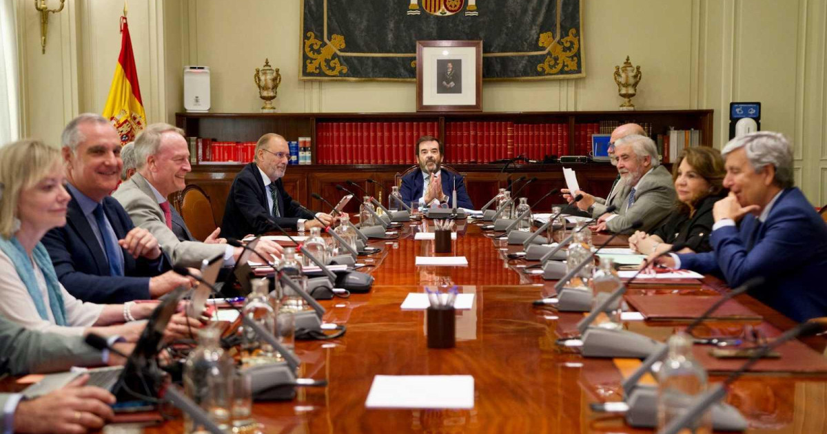 El secretario general del CGPJ deja su cargo y obliga a designar un ...