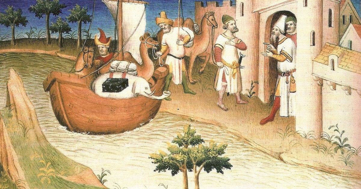 La China de Marco Polo, entre lo fantástico y lo real en el 700 aniversario de su muerte