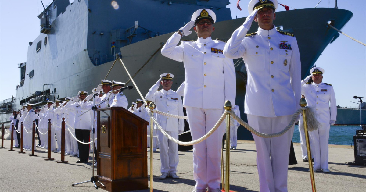 La Base Naval de Rota, una unión entre España y EE.UU. que cumple 70 ...