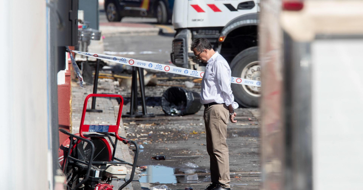 El incendio de Murcia, el más mortífero en una discoteca desde el de