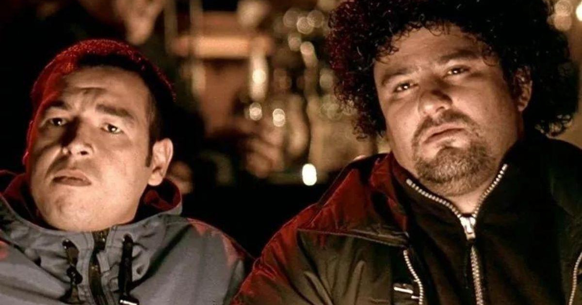 Muere a los 56 años Jake Abraham, actor de la película 'Lock and Stock'