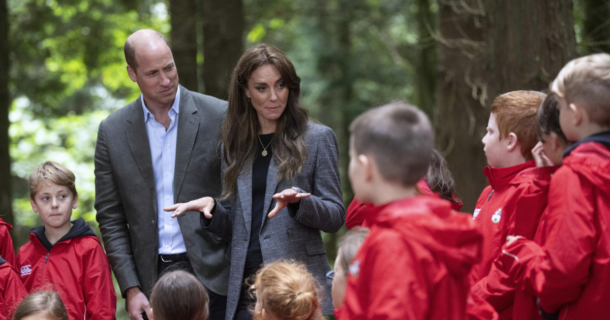 El refugio de Kate Middleton ante su grave enfermedad ha llamado la atención 16 Merca2.es Un legado de amor por la naturaleza
