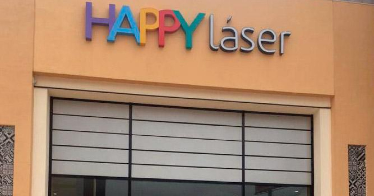 Happy laser precios deals