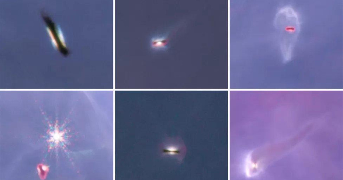 El telescopio James Webb encuentra 150 objetos espaciales nunca antes ...