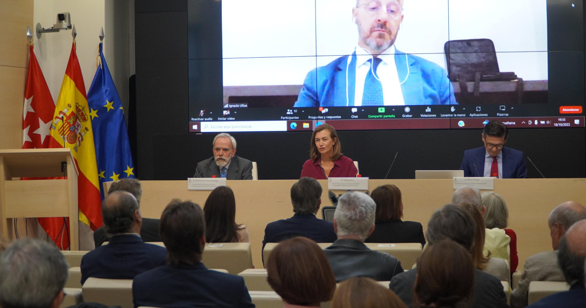 Un exjuez de la UE alerta: «Si la amnistía vulnera el Derecho ...