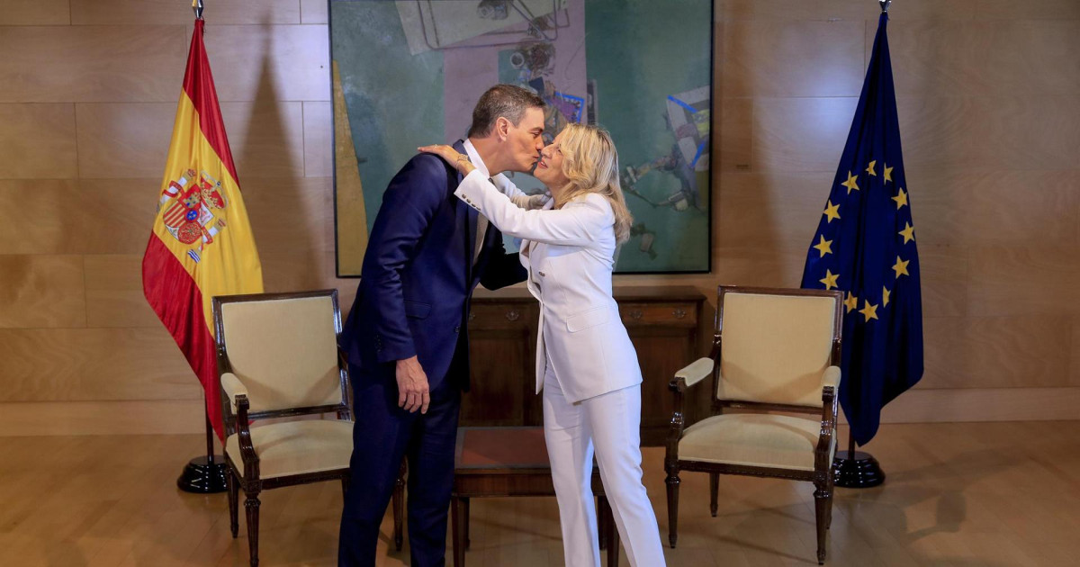 Las claves del acuerdo de Gobierno entre PSOE y Sumar que abre la ...