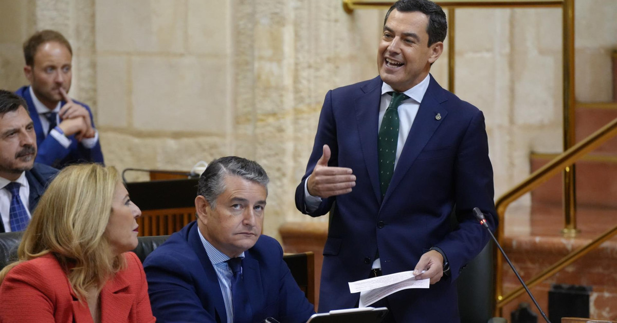 El presupuesto de Andalucía para 2024 será el más alto de la historia y ...