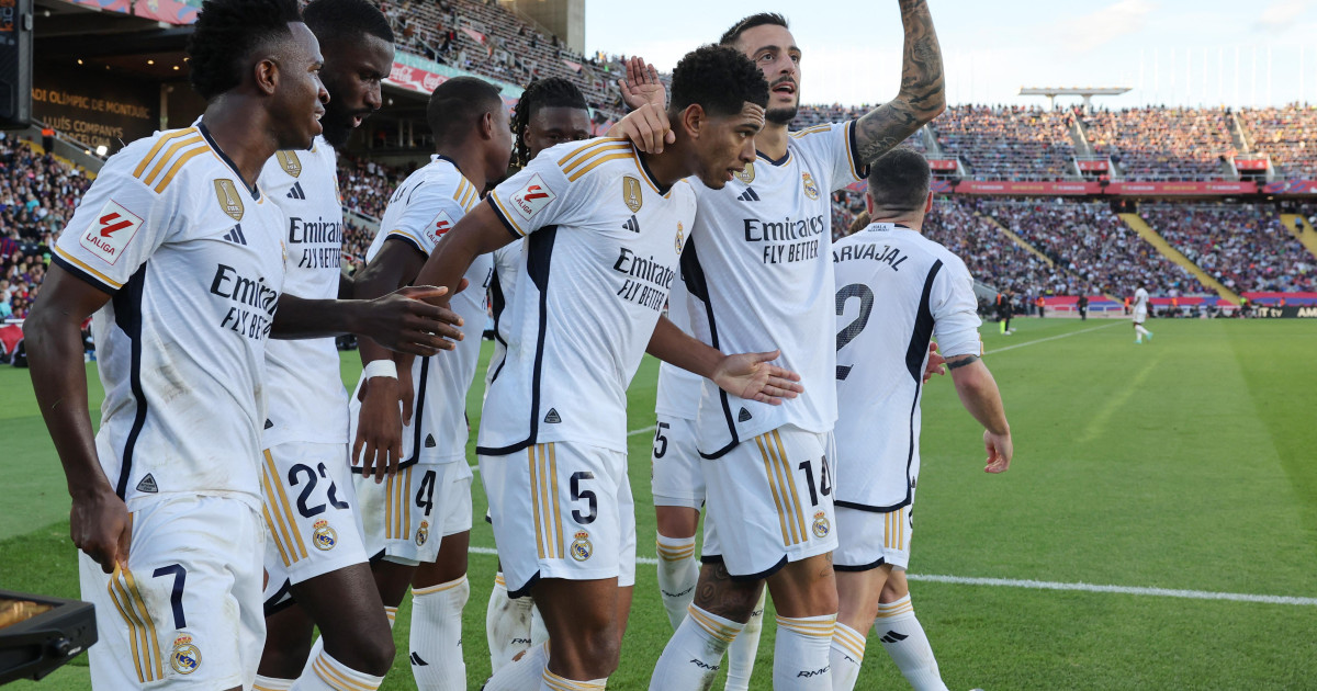 El Real Madrid despeja las dudas y está engrasado para luchar por todos ...