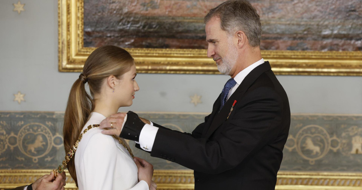 El Rey recuerda que el respeto a la separación de poderes y al Estado ...