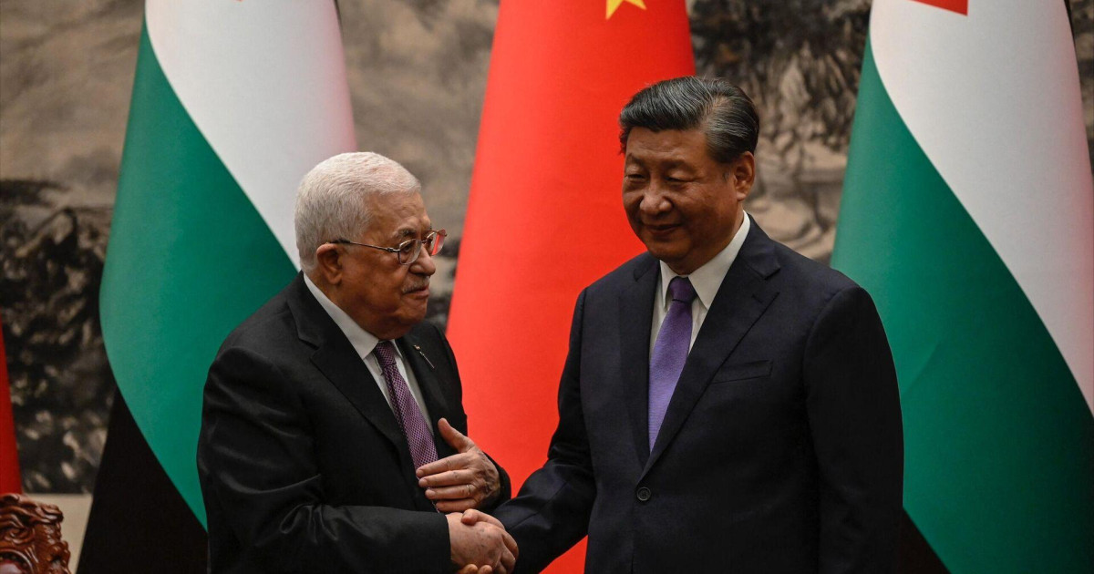 ¿Quién mueve los hilos? El papel de China en la guerra entre Israel y Hamás