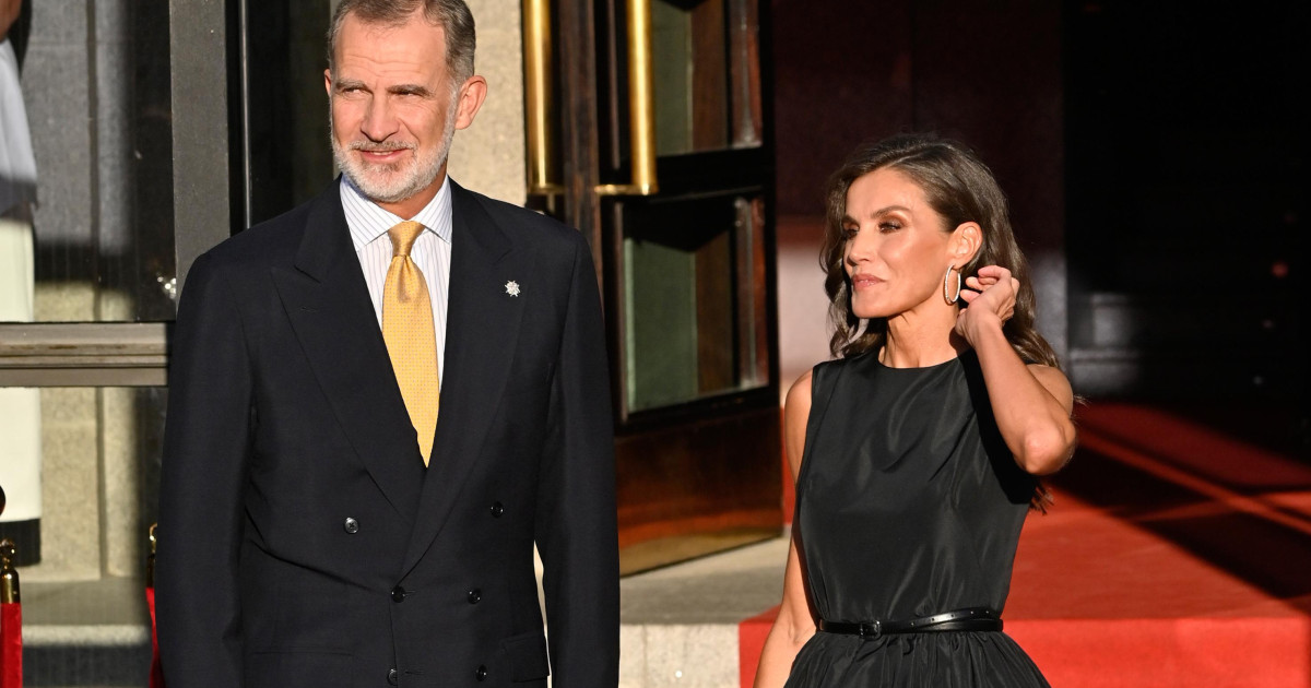 Los Reyes celebrarán su aniversario en un lugar emblemático para ellos