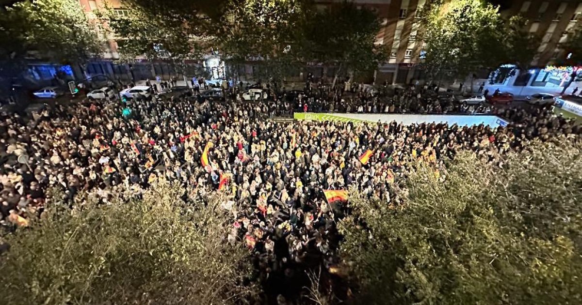 El PP ve «comprensible» la protesta contra la ley de amnistía ante la ...