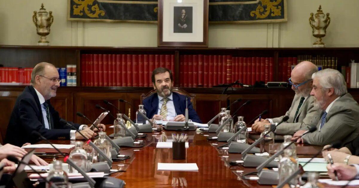 El debate del CGPJ sobre la amnistía dinamita la unidad en el bloque de ...