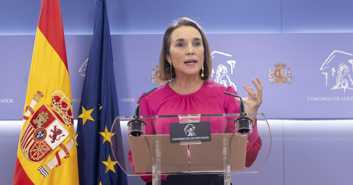 El PP condena los actos vandálicos de las manifestaciones en Ferraz
