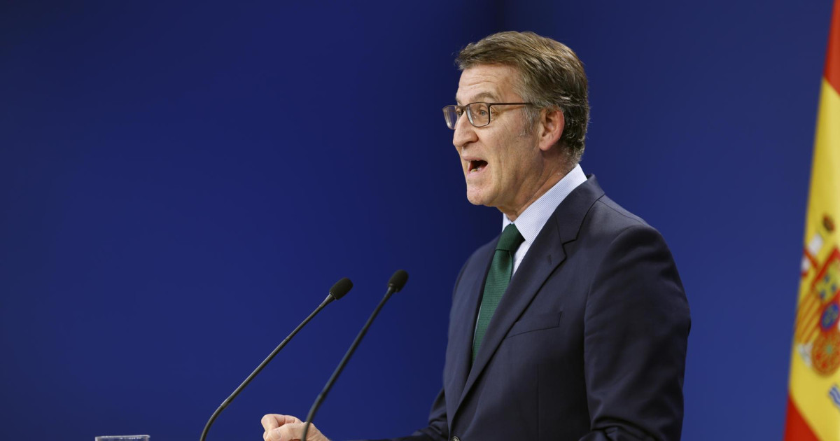 El CIS sitúa al PP con una ventaja de 2,6 puntos sobre el PSOE en plena ...
