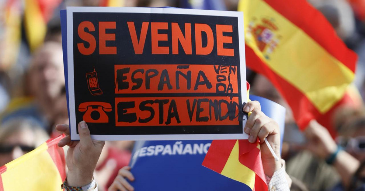 El Congreso aprueba este jueves una ley de amnistía de la que el PSOE ...