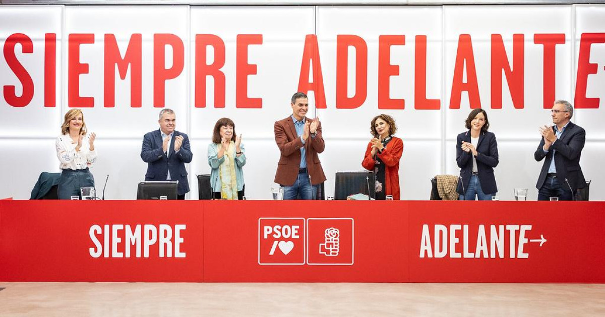 La ley de amnistía del PSOE calca partes de la que registró el ...
